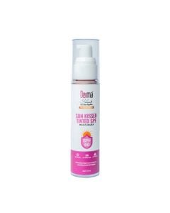Derma Shine Tinted Spf 60 Sunblock 50ml