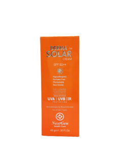 Derma Solar Cream Spf60 40gm