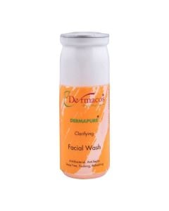 Dermacos Clarifying Facial Wash 200ml