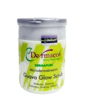 Dermacos Guava Glow Scrub 200gm