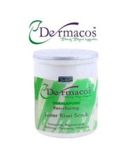 Dermacos Luster Kiwi Scrub 200gm