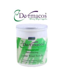 Dermacos Luster Kiwi Scrub 200gm