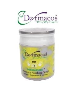 Dermacos Manicure Polishing Scrub 200gm