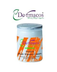 Dermacos Multi Vitamin Massage Cream 200gm