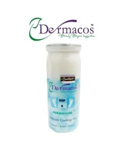 Dermacos Pedicure Cooling Gel 200ml