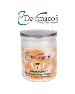 Dermacos Pedicure Critical Cream 200gm