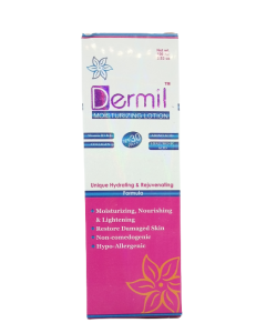 Dermil Moisturizing Lotion 100ml