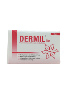 Dermil Bar 90gm