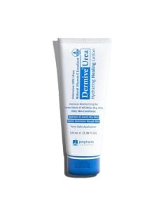 Dermive Lotion Healing Urea