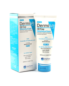 Dermive Lotion Oil Free 100ml