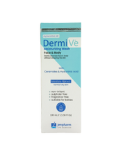 Dermive Moisturizing Wash Face Body 100ml
