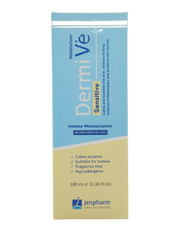 Dermive Sensitive Intense Moisturiziation Lotion 100ml