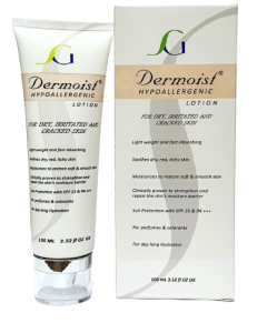 Dermoist Hypoallergenic Lotion
