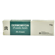 Dermomycin 2% 15g Cream