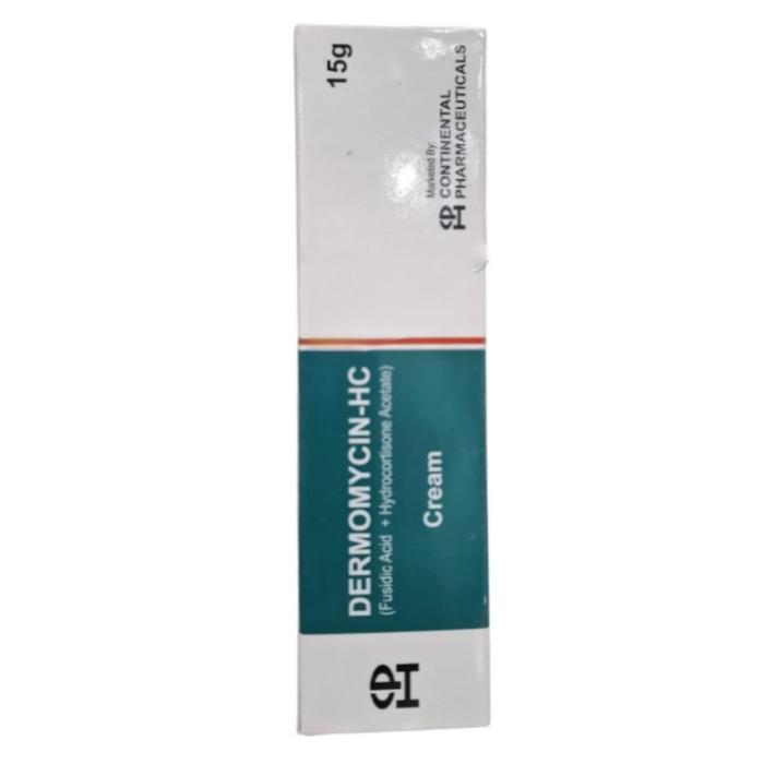 Dermomycin Hc 15g Cream