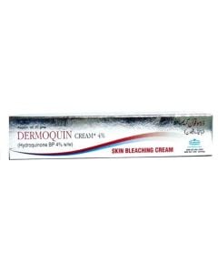 Dermoquin 4% 20gm Cream