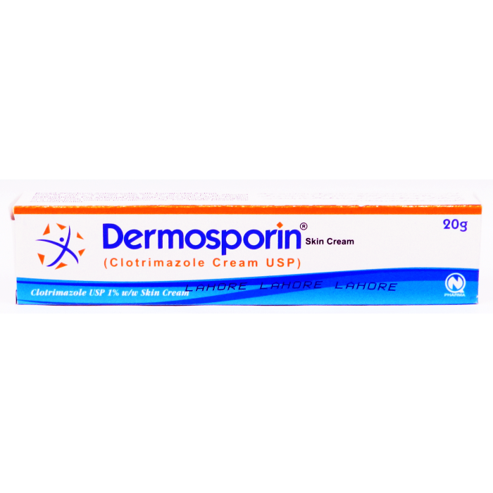 Dermosporin 20g Cream