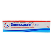 Dermosporin B 15g Cream