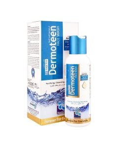 Dermoteen Gel Soap Free 120ml