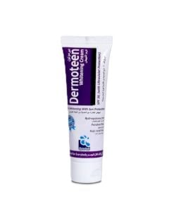 Dermoteen Whitening Cream Spf30
