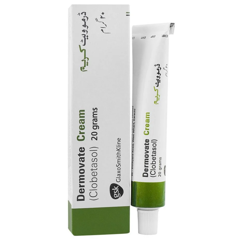 Dermovate 20g Cream