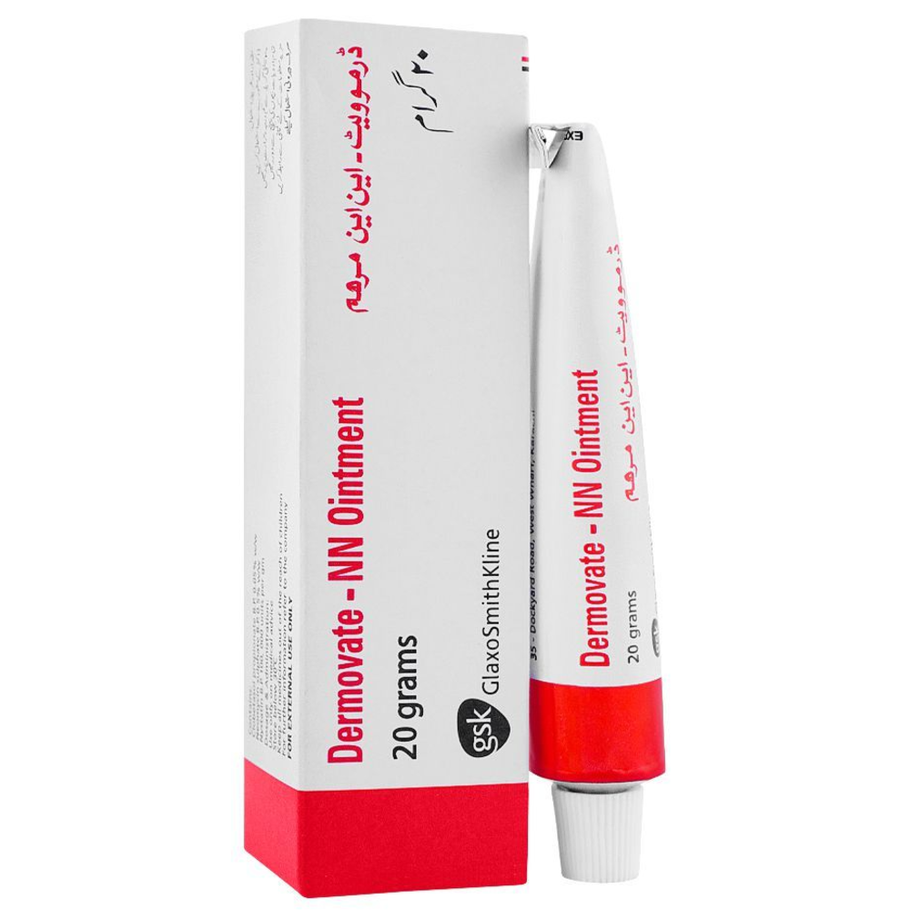 Dermovate NN Ointment 20g