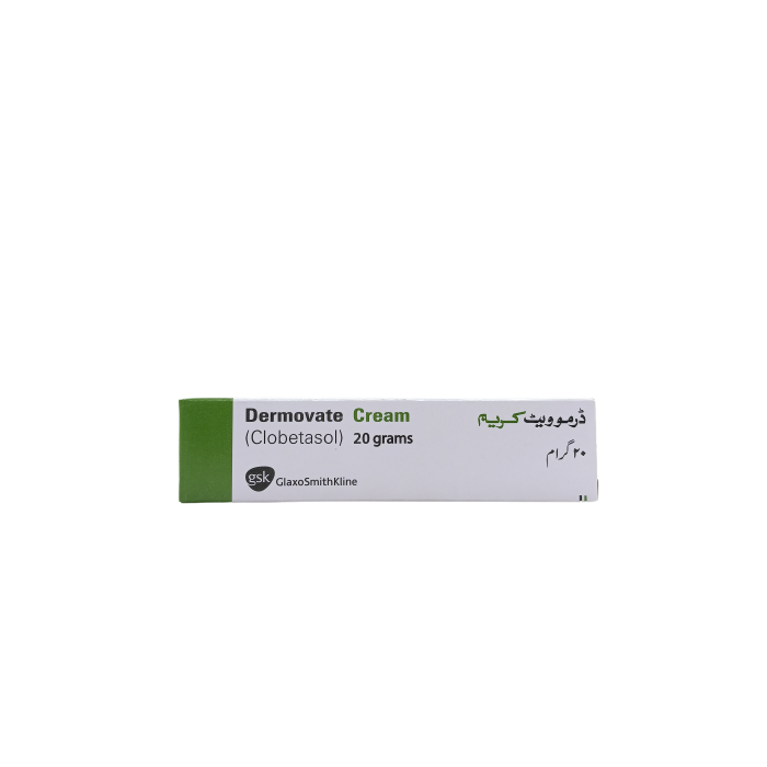 Dermovate Cream 20gm