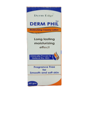 Dermphil Moisturizing Creamy Lotion 60gm