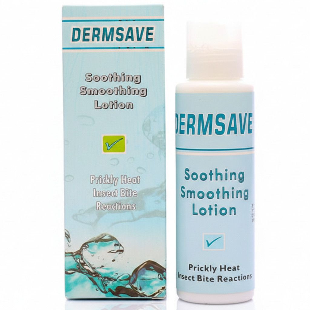 Dermsave 100ml Lotion