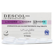 Descol 10mg Tablets (10s)