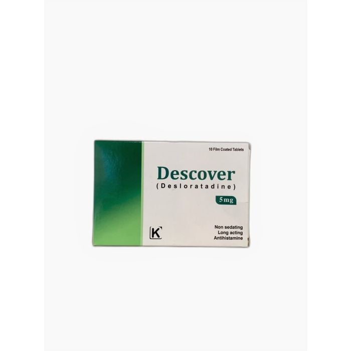 Descover Tablets