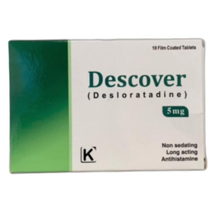Descover Tablets (10s)