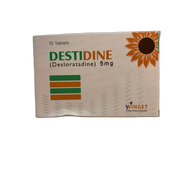 Destidine 5mg Tablets