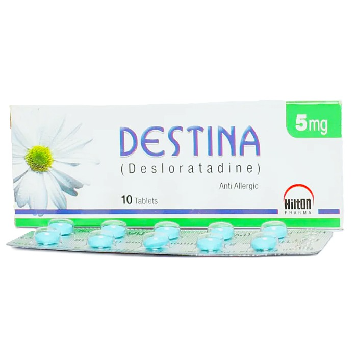 Destina 5mg Tablets (10s)