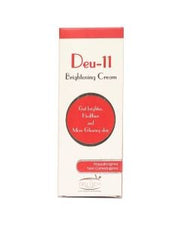 Deu 11 Whitening Cream