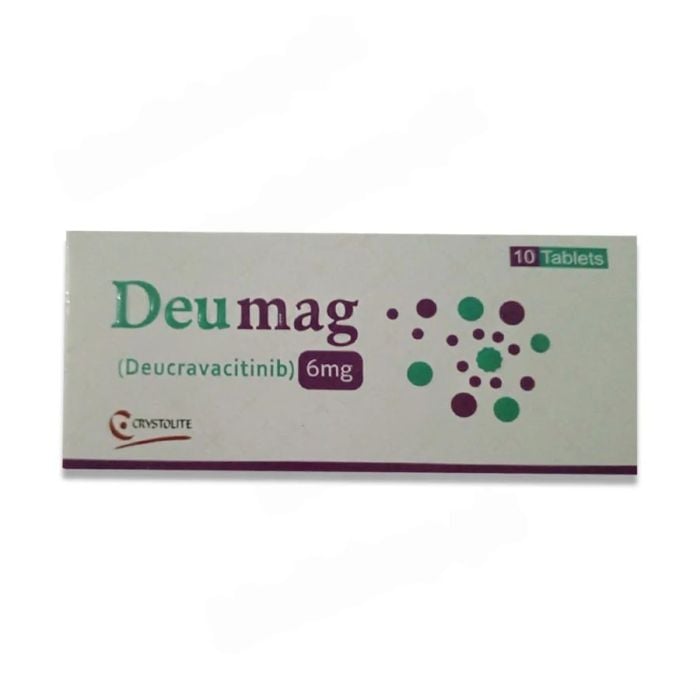 Deumag tab 6mg 10s