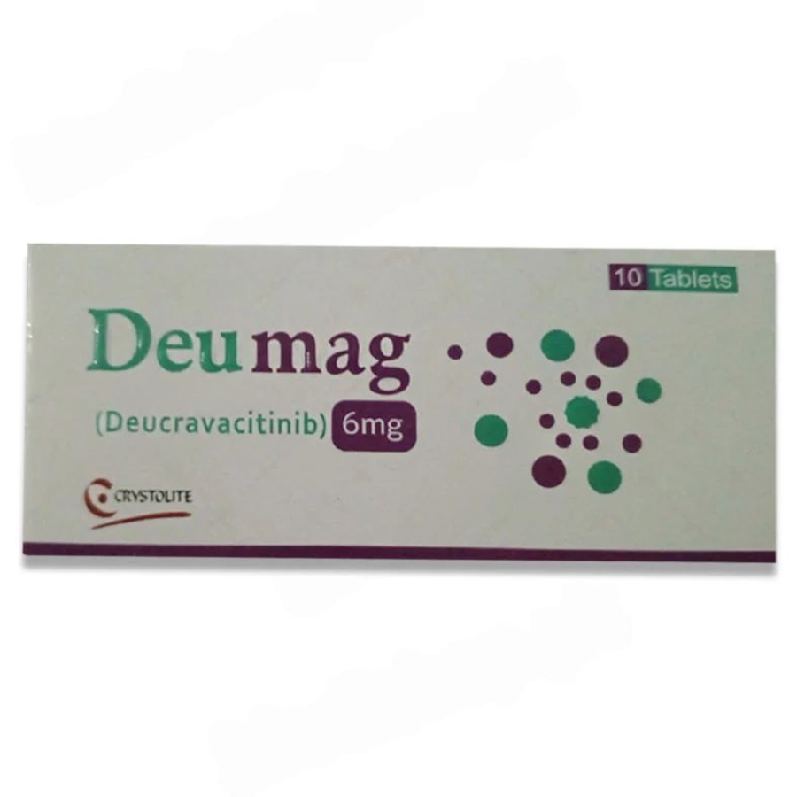 Deumag 6mg Tablets (10s)