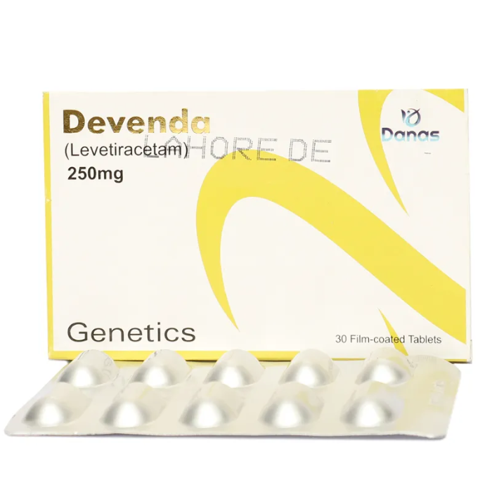 Devenda 250mg Tablets (30s)