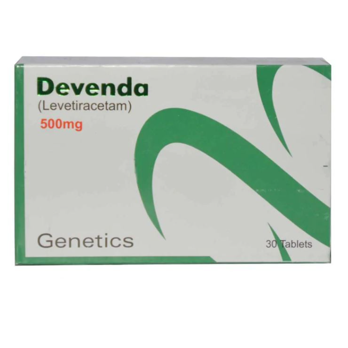 Devenda 500mg Tablets (30s)