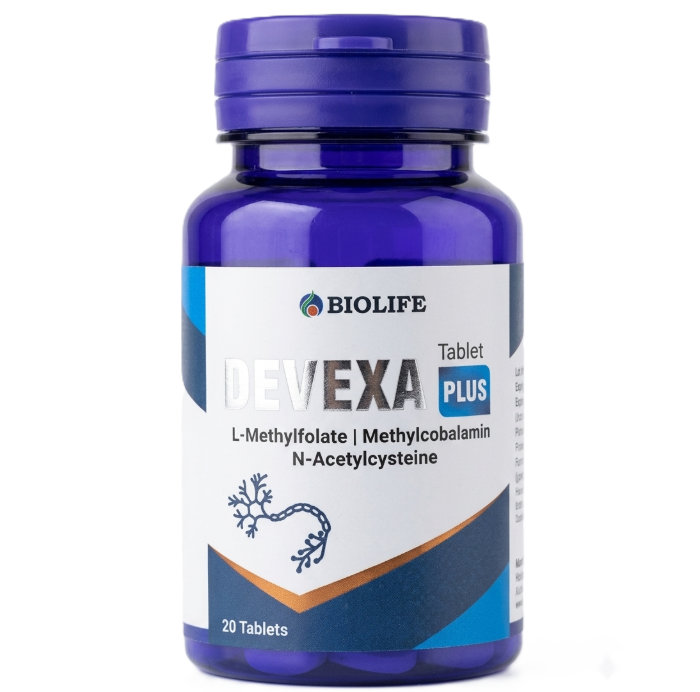 Devexa Plus Tablets (20s)