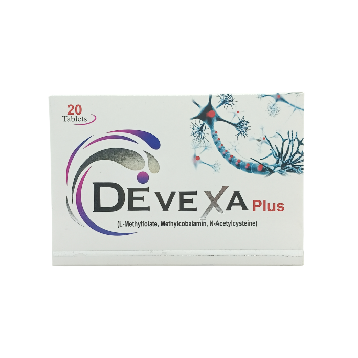 Devexa Plus Tablets