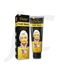 Dexe Gold Collagen Peel Off Mask 120g