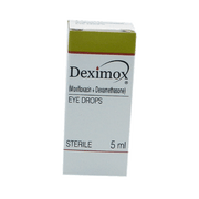 Deximox 5ml Drops