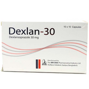 Dexlan 30mg Capsules (30s)