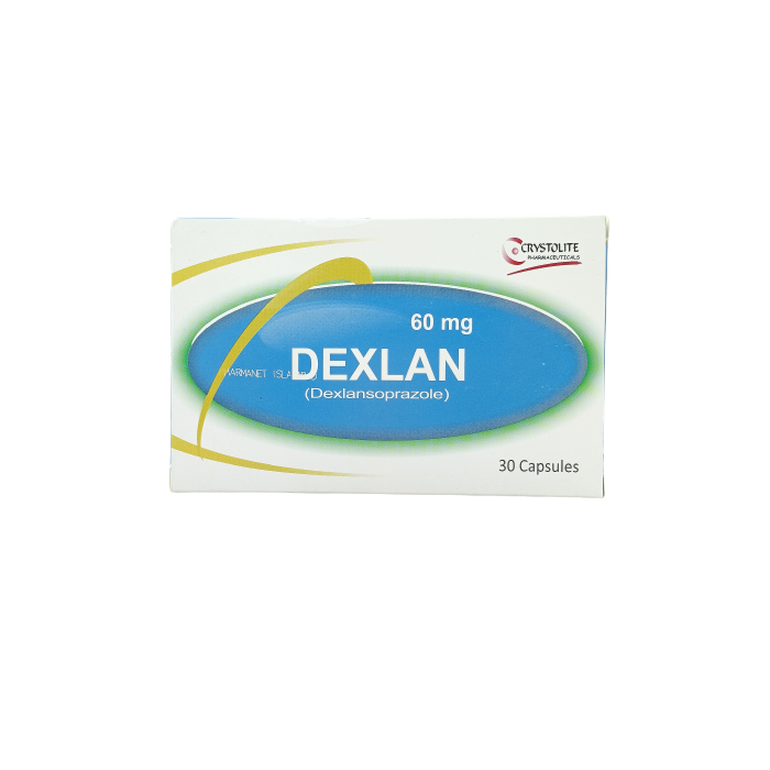 Dexlan 60mg Capsules
