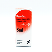 Dexoflox E Drops 5ml