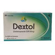 Dextol 60mg Capsules