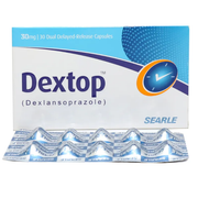 Dextop 30mg Capsules