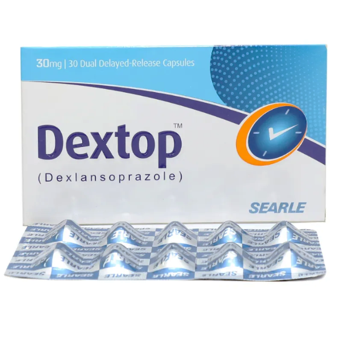 Dextop 30mg Capsules (30s)