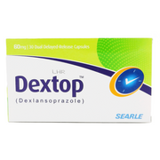 Dextop 60mg Capsules (30s)